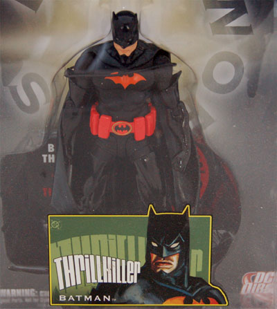 Thrillkiller batman